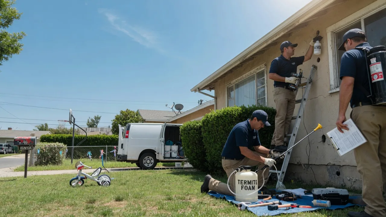 Emergency Pest Control in Lando, SC near me